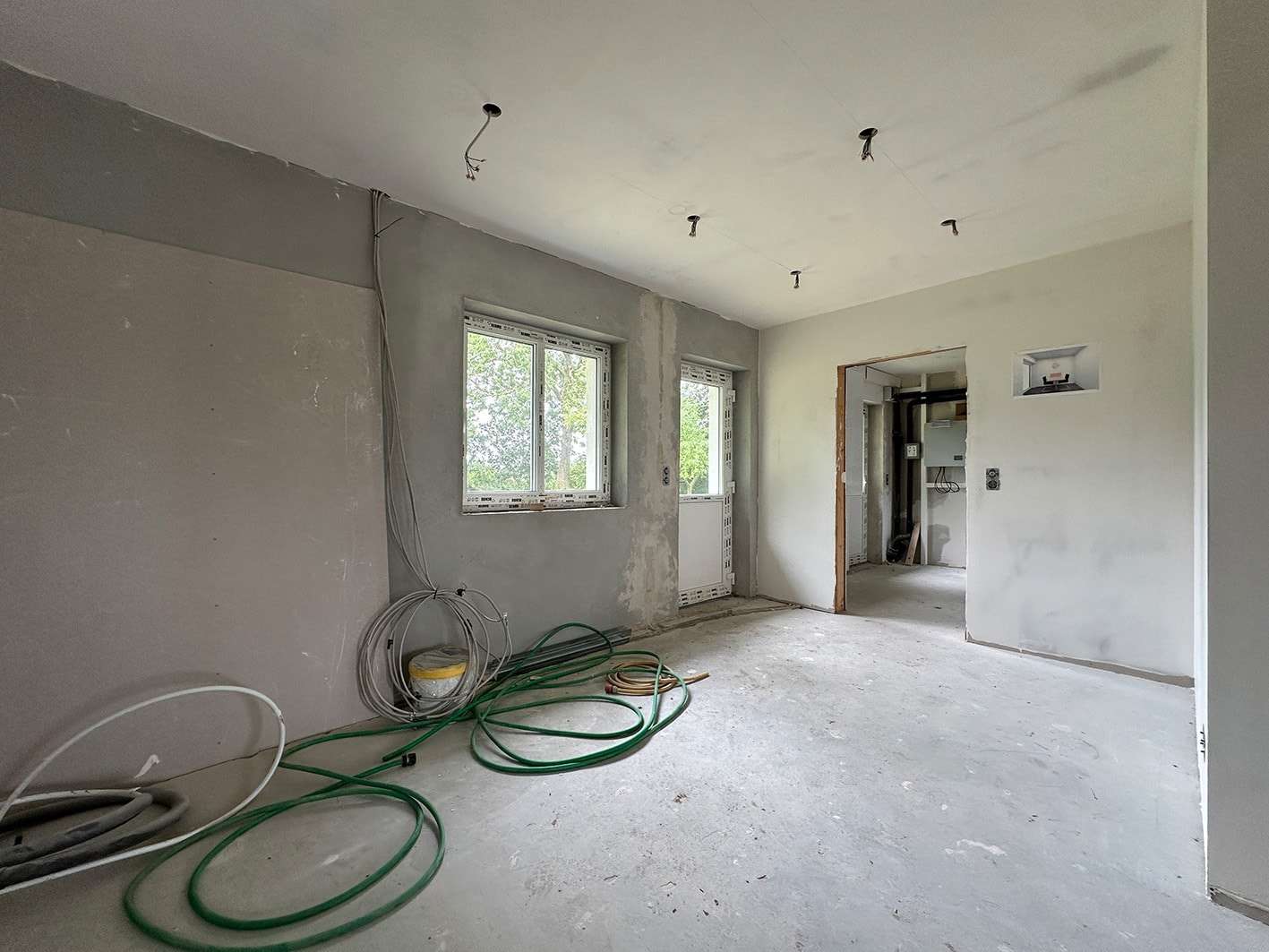 Immobilie in Loit - Modernes neu aufgebautes Wohnhaus mit viel Platz zum Wohlfühlen - Bild 9