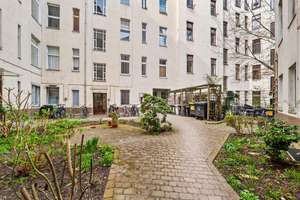 Gemütliche Altbau-2 Zimmerwohnung in zentraler Lage von Kreuzberg! – Die vollständige Adresse der Immobilie erhältst du vom Anbieter., 10967 Kreuzberg, Berlin – Vorschaubild 16