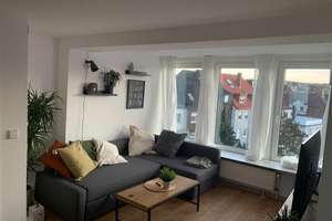 Gemütliche Dachgeschoßwohnung zentrumsnah