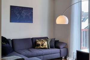 Designwohnung mit Fabrikanmutung, Sichtbeton und gelegentlich Dom- und Rheinblick – Wallstr. 86-90, 51063 Mülheim (Ortsteil), Köln – Vorschaubild 10