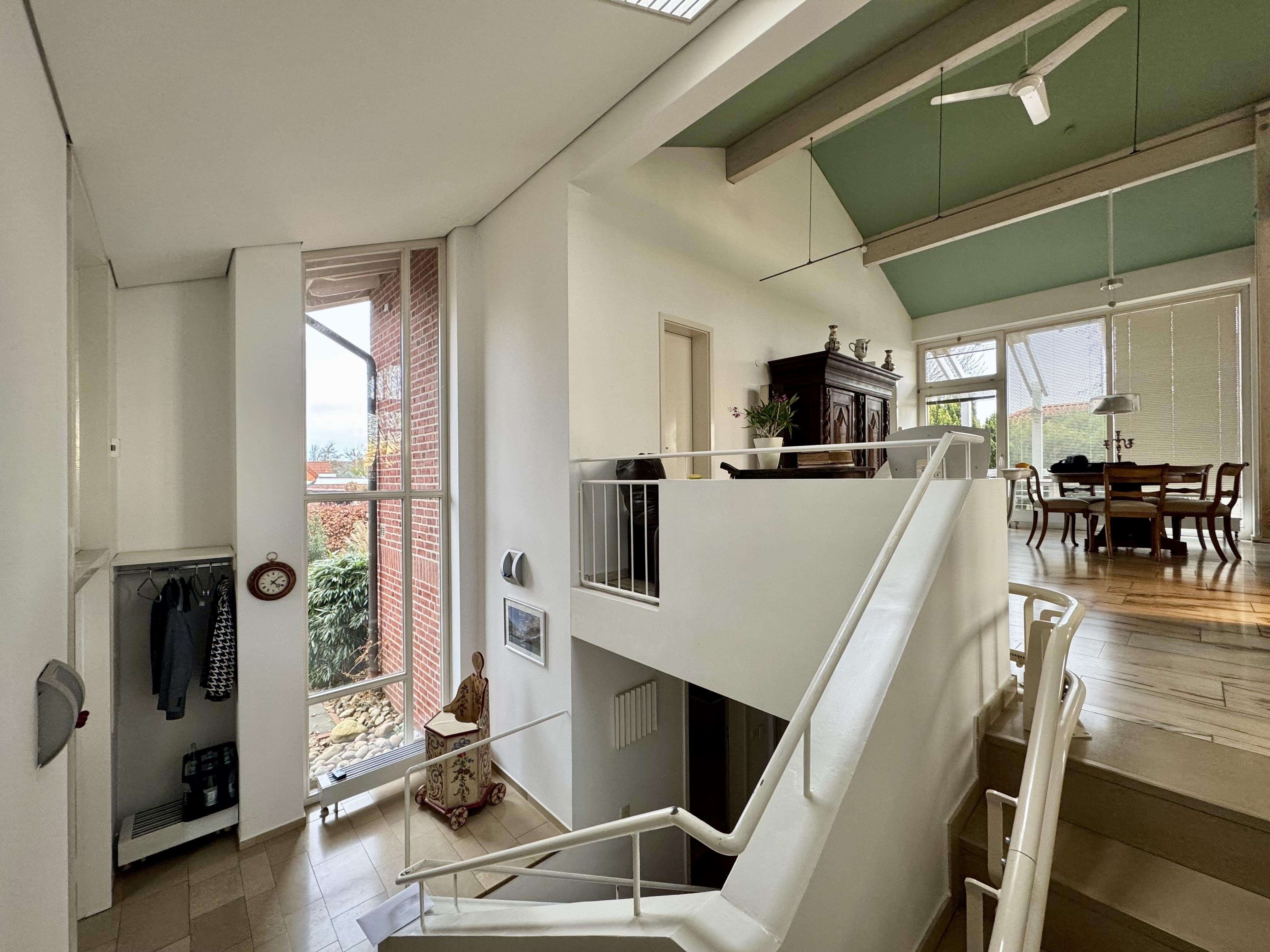 Immobilie in Emlichheim - Individuelles Architektenhaus mit Blick auf die Vechte in Emlichheim - Bild 15