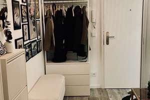 Ab 01.10.2026 - Nachmieter*in gesucht: Kompaktes 1-Zimmer-Apartment in Köln – Bonner Straße 30, 50677 Neustadt/Süd, Köln – Vorschaubild 3