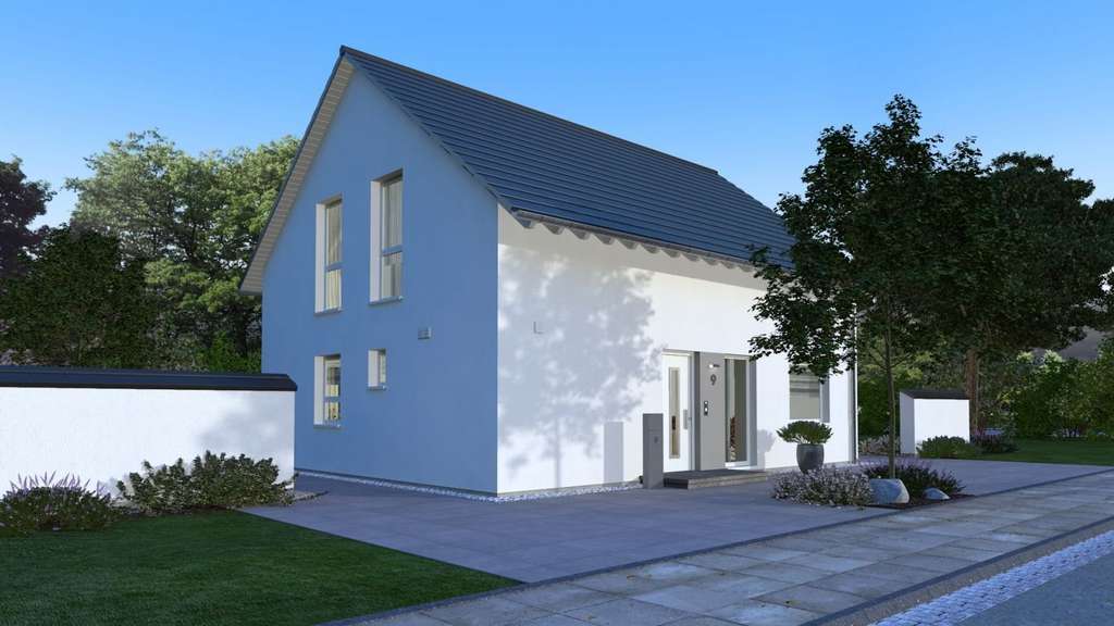 Immobilie in Gollenberg - Fünf Türen nach draußen verändern manchmal mehr als nur den Lichteinfall. - Bild 3