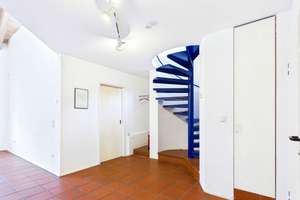 Wo das Dach zum Raum wird – Maisonette Wohnung mit Galerie in Bad Cannstatt! – 70372 Kurpark, Stuttgart – Vorschaubild 8