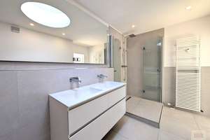 Über den Dächern der Stadt: 4-Zimmer Wohnung mit Kamin – Glockenstrasse *, 40476 Derendorf, Düsseldorf – Vorschaubild 15