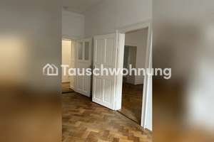 Tauschwohnung: Traumhafte Altbauwohnung in Haidhausen 3 Zimmer