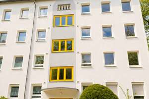 Ruhige und helle 3-Raum Wohnung mit Balkon - 1km zum Zentrum – Ritterstraße 2, 9111 Zentrum, Chemnitz – Vorschaubild 2