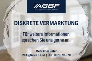 4-Zimmer-Wohnung mit sonniger Gartenterrasse! – Die vollständige Adresse der Immobilie erhältst du vom Anbieter., 14195 Dahlem, Berlin – Vorschaubild 1
