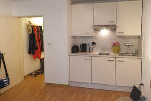 Freundliche, modernisierte 1-ZimmerWohnung mit Balkon – Mannheim – Vorschaubild 3
