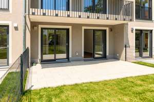 2-Zimmer-Gartenwohnung in Waldtrudering – vermietet, modern und hochwertig – Die vollständige Adresse der Immobilie erhältst du vom Anbieter., 81827 Waldtrudering, München – Vorschaubild 4