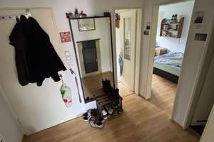 Traumhafte 2-Zimmer-Wohnung in Stuttgart – Toplage im Grünen mit großem Balkon – 70193 Hölderlinplatz, Stuttgart – Vorschaubild 3