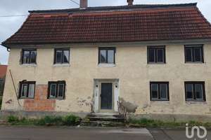 „Historisches Haus mit Potenzial für moderne Wohnungen“ – Die vollständige Adresse der Immobilie erhältst du vom Anbieter., 89281 Altenstadt – Vorschaubild 1