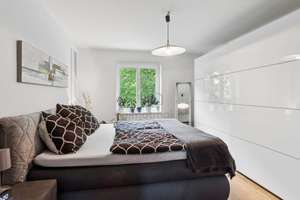 Helle 2-Zimmer-Einheit mit Balkon und Innenhofblick in Leipzig-Wahren – Die vollständige Adresse der Immobilie erhältst du vom Anbieter., 4159 Wahren, Leipzig – Vorschaubild 4