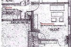3-Zimmer-Wohnung mit Aufzug, Einbauküche, Keller & Provisionfrei- zentral in Nürnberg-Wöhrd – Bauverein str 23, 90489 Wöhrd, Nürnberg – Vorschaubild 11