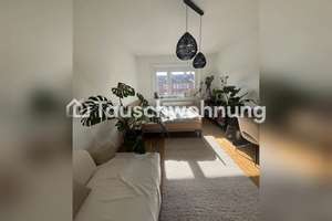 Tauschwohnung: Schöne 1-Zimmerwohnung - Suche 1-2 Zimmer (mit Balkon) – Fuhlsbüttler Straße 124, 22305 Barmbek-Nord, Hamburg – Vorschaubild 1