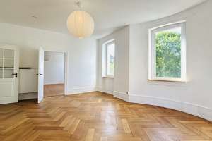 Sonnige 4-Zi-Wohnung. Ausblick ins Grüne. Altbaucharme. Großzügigkeit. Neubezug. Nähe Davosweg – Die vollständige Adresse der Immobilie erhältst du vom Anbieter., 75173 Südweststadt, Pforzheim – Vorschaubild 3