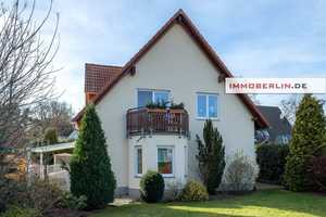 IMMOBERLIN.DE - Exzellentes Mehrgenerationenhaus mit traumhaftem Garten – Märkisch-Oderland (Kreis) – Vorschaubild 4