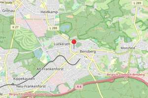 Einfamilienhaus auf einem Traumgrundstück am Schloss Bensberg – Die vollständige Adresse der Immobilie erhältst du vom Anbieter., 51429 Bensberg, Bergisch Gladbach – Vorschaubild 9