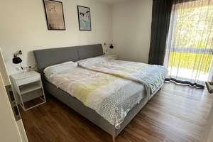Moderne 4-Zimmer-Wohnung mit großem Balkon und Tiefgaragenstellplatz in zentraler Lage – 72250 Freudenstadt – Vorschaubild 14