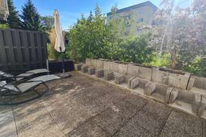 Luxuriöse 1 Zi.Wo, ganz renoviert, mit großer Terrasse, komplett ausgestattet für 1 oder 2 Personen – Hardstraße 54, 69124 Kirchheim, Heidelberg – Vorschaubild 19