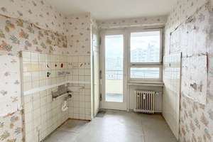 *RESERVIERT* Gestalten statt Kompromisse – 3-Zimmer-Wohnung mit großem Balkon & viel Potenzial – Die vollständige Adresse der Immobilie erhältst du vom Anbieter., 40476 Derendorf, Düsseldorf – Vorschaubild 5