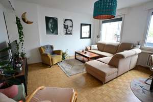PERFEKT FÜR WG´S: 4,5 Zi.-Wohnung im Herzen des Bermuda3Eck mit Terrasse! – Kortumstr. 15, 44787 Gleisdreieck, Bochum – Vorschaubild 14
