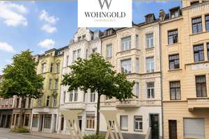 Juwel im Agnesviertel: Bezugsfreie helle 2,5-Zimmer-Altbauwohnung