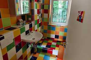 Exklusive 2,5-Zimmer-Terrassenwohnung mit lux. Innenausstattung mit Balkon und EBK mitten im Park – Merheimer Heide 36, 51103 Höhenberg, Köln – Vorschaubild 26