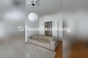 Tauschwohnung: Große Stuck-Altbauwohnung – 10559 Moabit, Berlin – Vorschaubild 2