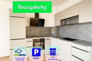 *** Komfort ohne Verzicht * NEUBAU A+ * 03/26 * TG* EBK * 2x Balkon *** – Friedrich-Bosse-Straße 67, 4159 Möckern, Leipzig – Vorschaubild 1