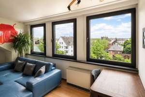 Großzügige 4-Zimmer-Dachgeschosswohnung mit ca. 92,5 m² und erheblichem Mietpotenzial – Höherweg 33, 40233 Flingern Süd, Düsseldorf – Vorschaubild 2