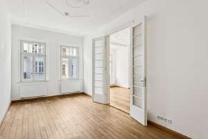 Denkmalschutz - 4-Zimmer Eigentumswohnung zur Eigennutzung oder Kapitalanlage! – Die vollständige Adresse der Immobilie erhältst du vom Anbieter., 4157 Gohlis-Mitte, Leipzig – Vorschaubild 4