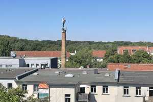 Südvorstadt *August-Bebel-Str.* Balkon mit Blick auf den Fockeberg – August-Bebel-Strasse 40, 4275 Leipzig – Vorschaubild 10