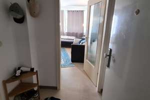freundliche 1 Zimmer Wohnung in der List - nähe Eilenriede – Die vollständige Adresse der Immobilie erhältst du vom Anbieter., 30177 List, Hannover – Vorschaubild 7