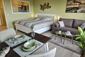 Modernisierte Ferienwohnung am Yachthafen Burgtiefe auf Fehmarn Maklerfrei! – Stranddistelweg 6, 23769 Fehmarn – Vorschaubild 5