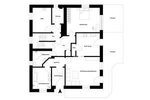 Wohlfühloase mit Gartenidylle: Modernisiertes Haus mit Einliegerwohnung, Doppelgarage und PV-Anlage – Die vollständige Adresse der Immobilie erhältst du vom Anbieter., 84137 Vilsbiburg – Vorschaubild 28