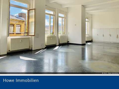 Schones Loftburo In Der Alten Kupferfabrik Nahe Alexanderplatz