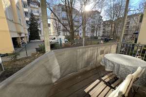 Helle 3-Zimmer Wohnung mit Balkon in Leipzig-Südvorstadt – Kantstraße 38, 4275 Südvorstadt, Leipzig – Vorschaubild 6