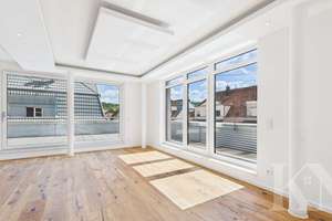 Penthouse mit großzügiger Dachterrasse – Wohnqualität auf höchstem Niveau – Die vollständige Adresse der Immobilie erhältst du vom Anbieter., 66130 Brebach-Fechingen, Saarbrücken – Vorschaubild 1
