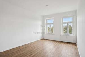 BEZUGSFREI AB 01.05. – Helle 2-Zimmer-Wohnung mit Einbauküche – Die vollständige Adresse der Immobilie erhältst du vom Anbieter., 4318 Sellerhausen-Stünz, Leipzig – Vorschaubild 4