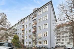 Top Lage mit Aussicht auf die Isar! 2-Zimmer-Dachgeschosswohnung in einzigartiger Lage in München – Die vollständige Adresse der Immobilie erhältst du vom Anbieter., 80469 Glockenbach, München – Vorschaubild 2