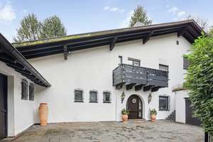 Professoren-Villa in Homburgs Bestlage mit verwunschenem Gartenparadies – Die vollständige Adresse der Immobilie erhältst du vom Anbieter., 66424 Homburg – Vorschaubild 19