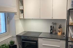 Neue Küche inkl. - Renovierte 3,5-Zimmerwohnung nahe Villa Berg – Metzstr. 27, 70190 Stöckach, Stuttgart – Vorschaubild 4