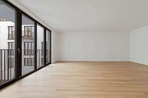 Moderne 4-Zimmer-Neubauwohnung mit Süd-Balkon im begehrten Helmholtzkiez – Die vollständige Adresse der Immobilie erhältst du vom Anbieter., 10437 Prenzlauer Berg, Berlin – Vorschaubild 2