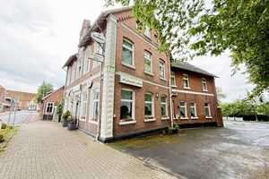* Ehemaliges Hotel * TOP Lage * 18 Zimmer mit Bad * zzgl. Erwerb eines Wohnhauses * 4 Wohnungen * – Leer (Kreis) – Vorschaubild 3