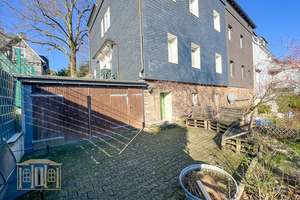 Liebhaberstück mit Geschichte, guter Substanz und tollem Garten im Cronenberger Zentrum – Die vollständige Adresse der Immobilie erhältst du vom Anbieter., 42349 Cronenberg, Wuppertal – Vorschaubild 8