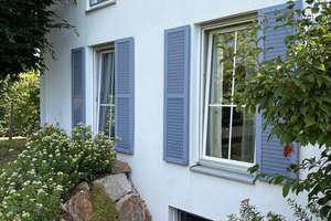 Einziehen und Wohlfühlen – Stilvolles Einfamilienhaus mit gehobener Ausstattung – Die vollständige Adresse der Immobilie erhältst du vom Anbieter., 95494 Gesees – Vorschaubild 6