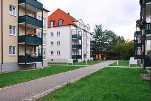 Ruhige Wohnlage mit Blick ins Grüne! – Villacher Straße 81a, 1279 Dresden – Vorschaubild 1