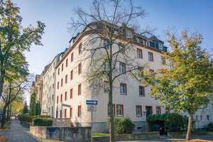 Frisch sanierte Altbauwohnung mit Tageslichtbad – Humboldtstr. 20, 9130 Sonnenberg, Chemnitz – Vorschaubild 4