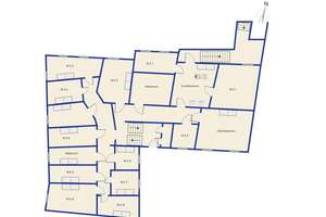 Historisches, voll vermietetes Mehrfamilienhaus in Bestlage vom Paulusviertel – Die vollständige Adresse der Immobilie erhältst du vom Anbieter., 6114 Paulusviertel, Halle (Saale) – Vorschaubild 10